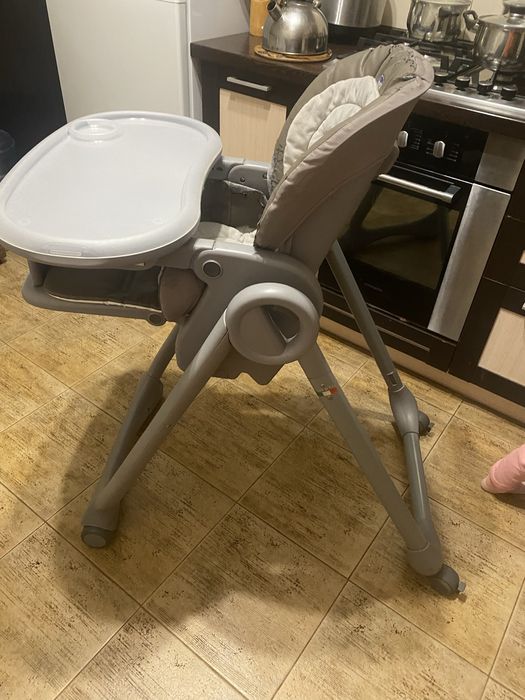 Стільчик для годування Chicco