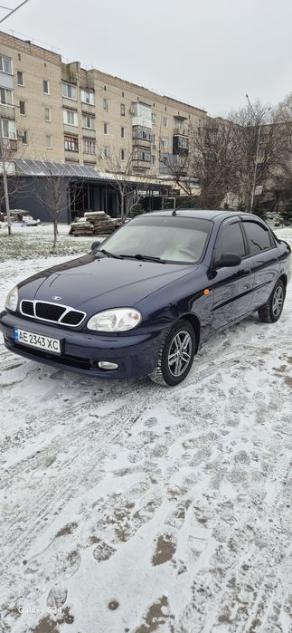 Продам део сенс 1.3 2005р