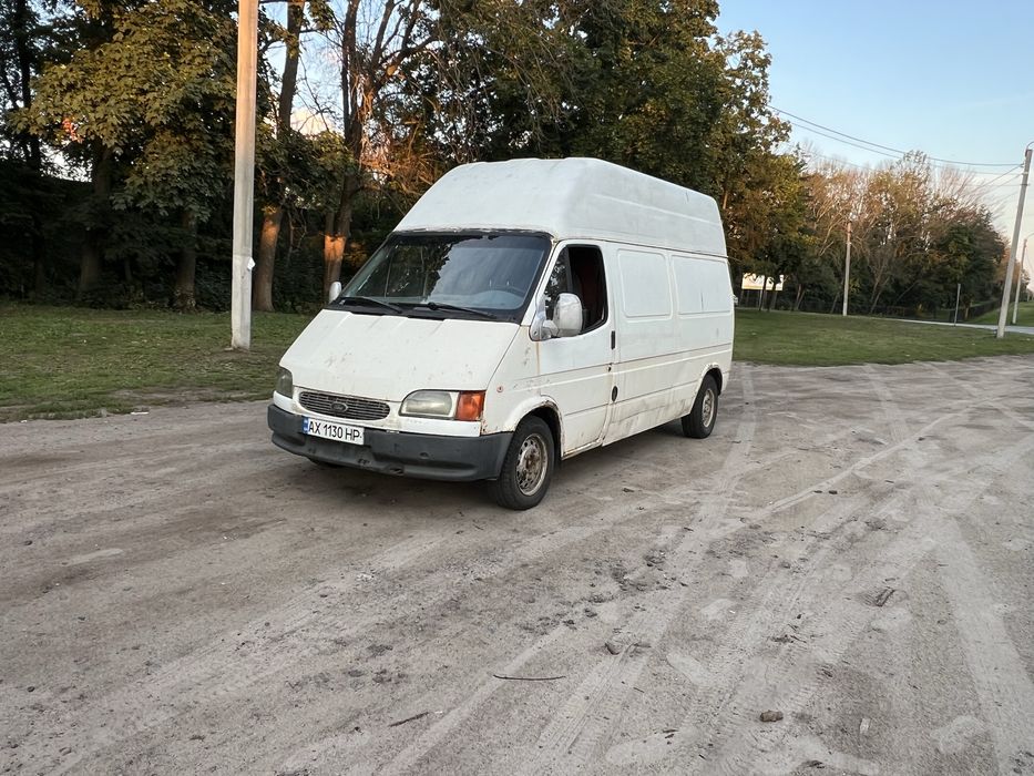 Ford Transit td