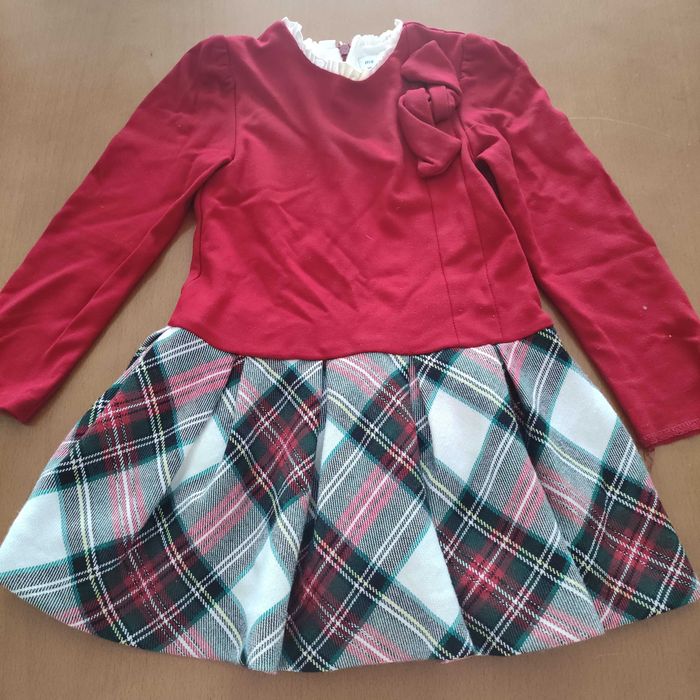 Vestido Mayoral 36m (98cm)
