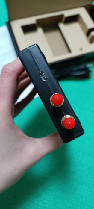 HackRF One SDR трансівер 1 MHz - 6 GHz Great Scott Gadgets