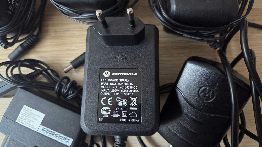 Motorola GP344 UHF walkie talkie 4 rádios + carregadores