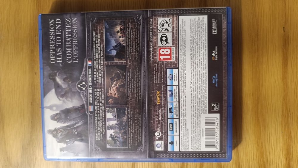 Assassin's Creed syndicate