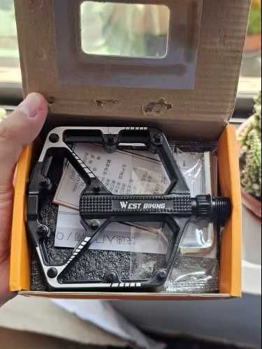 Pedais de Bicicleta Novos