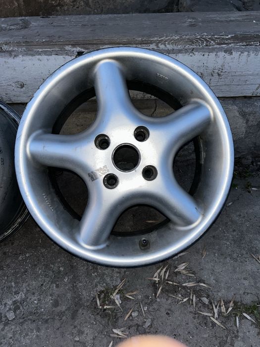Диски  R15 4x108