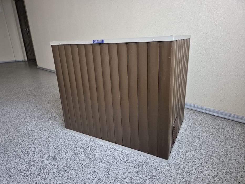 Короб для генератора, бокс, ящик, захисний чохол