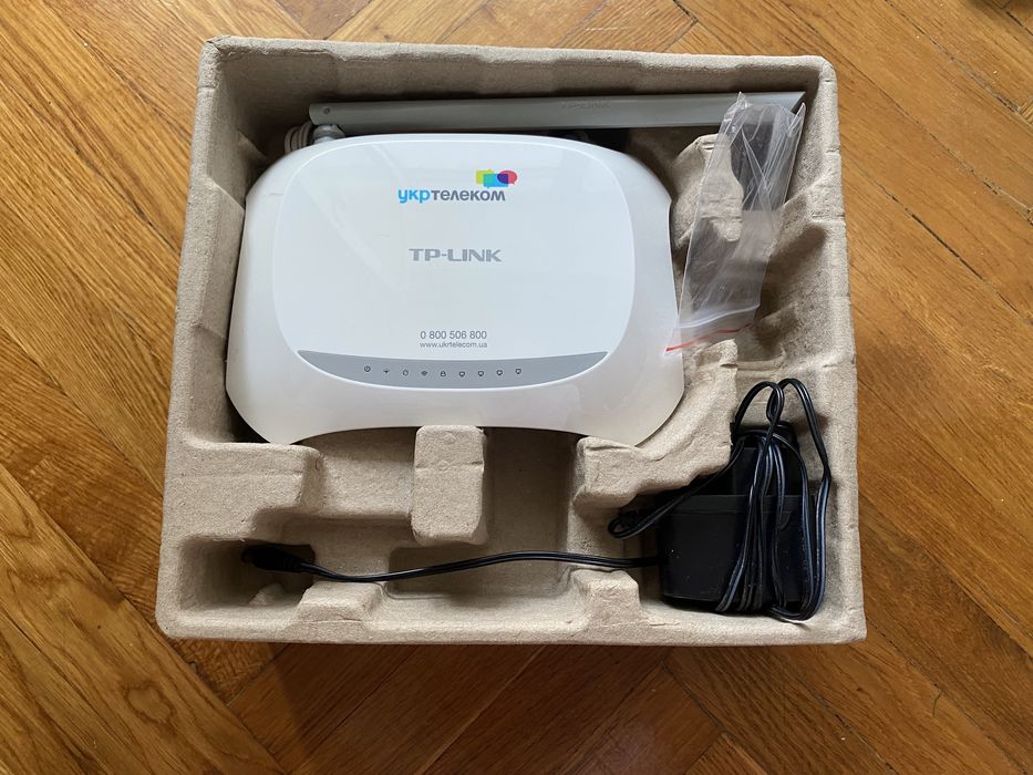 TP-link модем