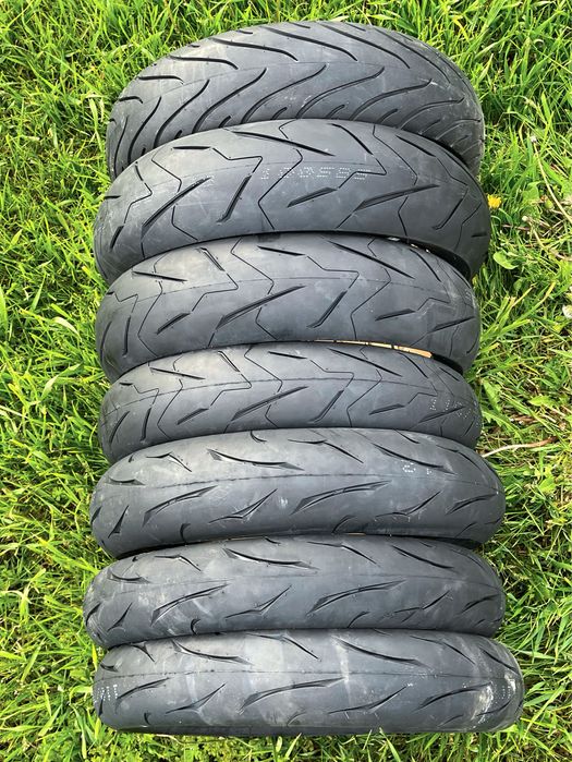 Мотошина шосе слік спорт 110/70/17 130/70/17 140/70/70 120/70/17