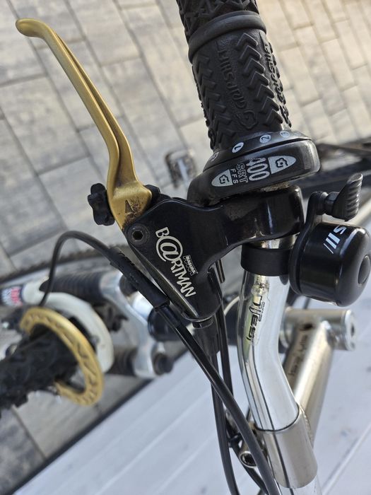 Gary Fisher Big Sur Magura Bartman mavic 217 Deore Rock Shok