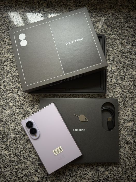 Samsung Z Fold 8 512gb