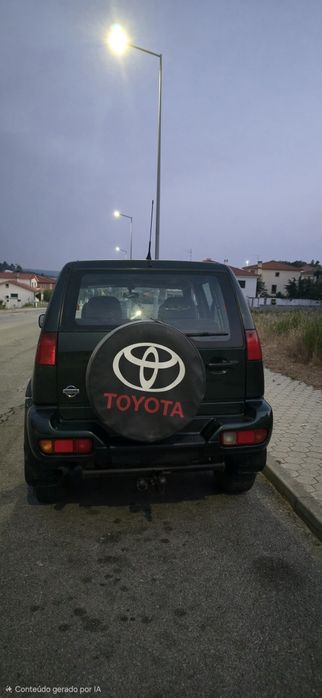 Nissan Terrano II