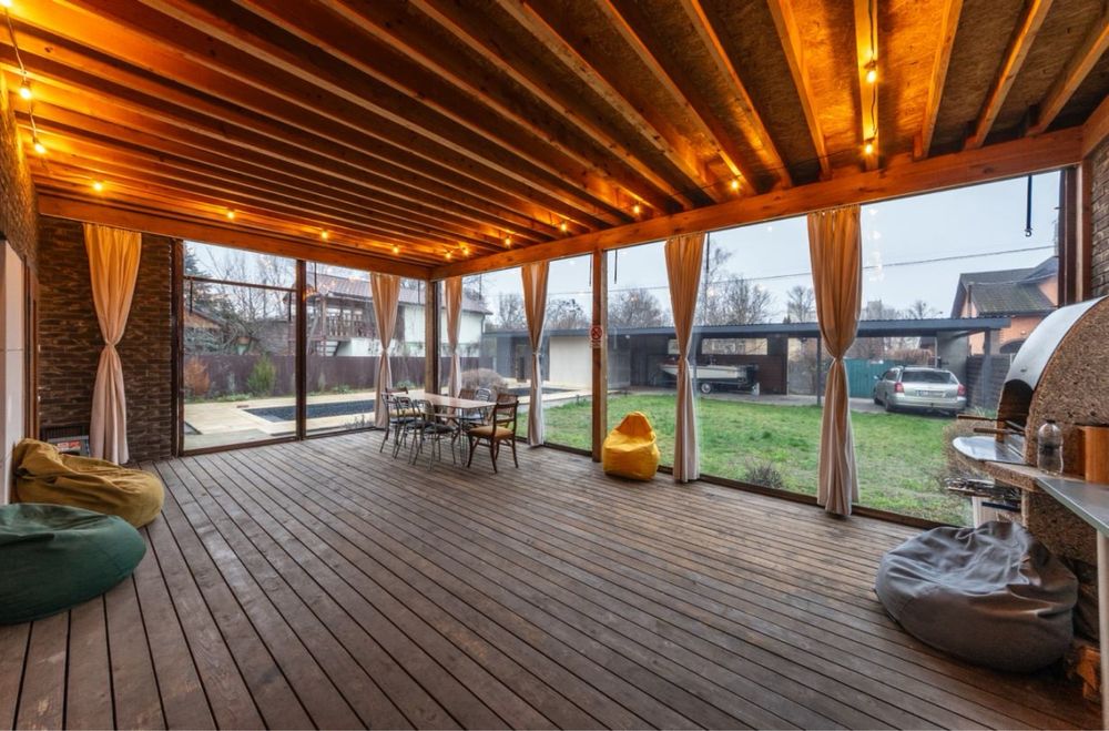 Подобова оренда будинок біля м. Лівобережна 149кв.м Є світло