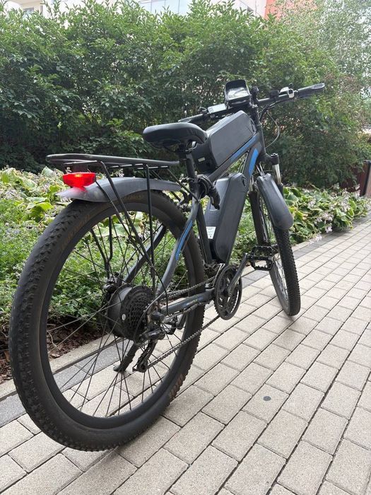 Electric bike duotts c 29