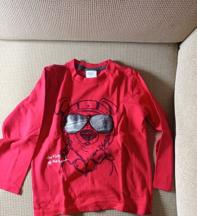 Sortido de roupa menino 4 anos