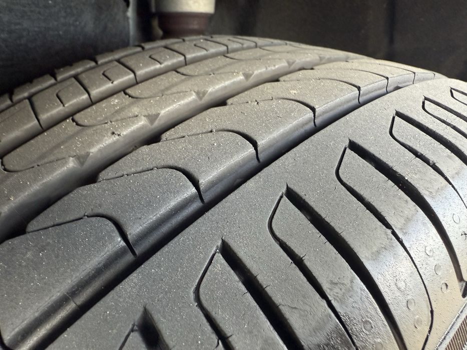 Оригінальний комплект шин 235/60 R18 та дисків AUDI Q5