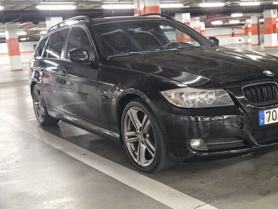 BMW 320 D DISEL SPORT