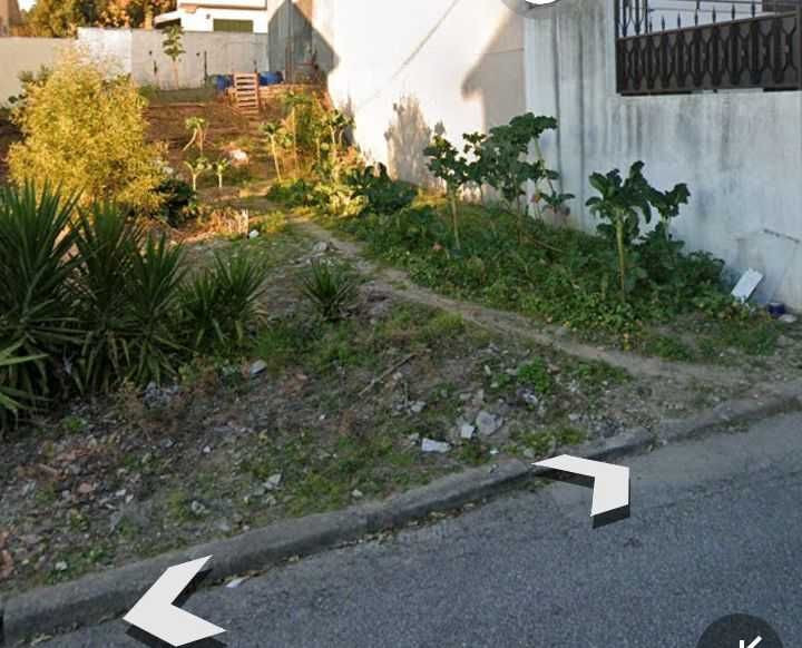 Terreno urbano Baguim do Monte