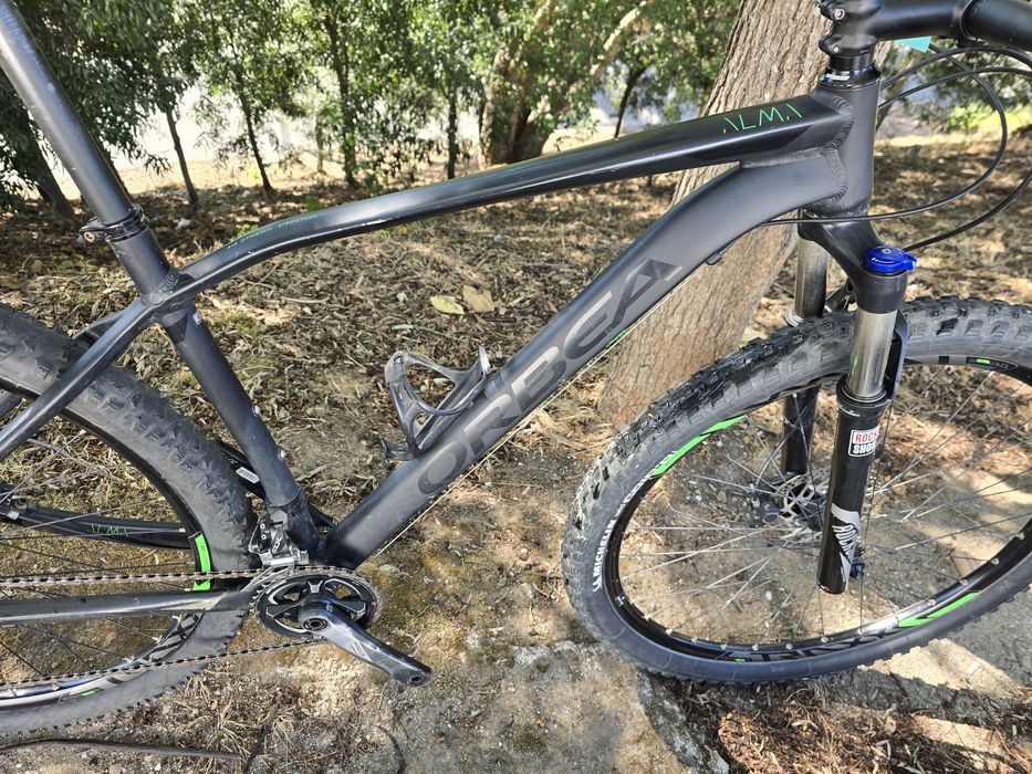 Orbea alma 29 L 11x2v