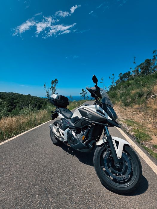 Honda NC750X Full extras - 11/2019