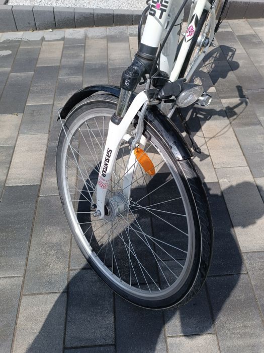 Rower damski Polak 6