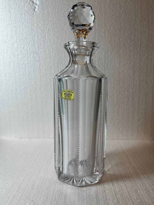 Garrafa em Cristal Atlantis