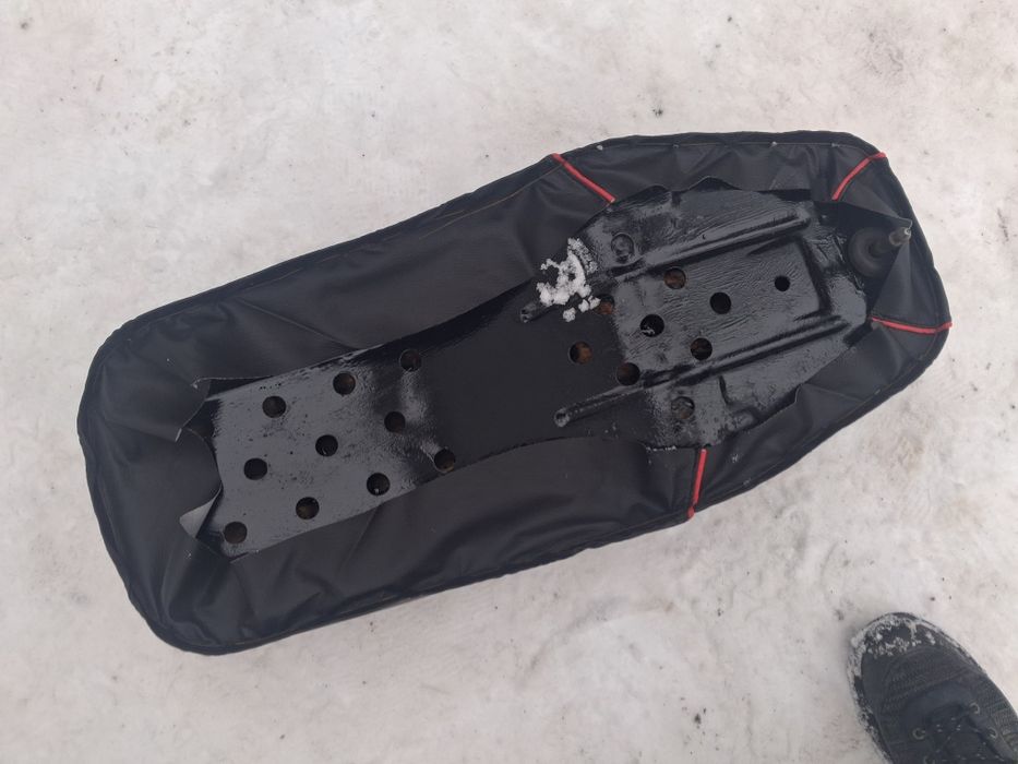 Сидіння мотоцикла мт,днепр