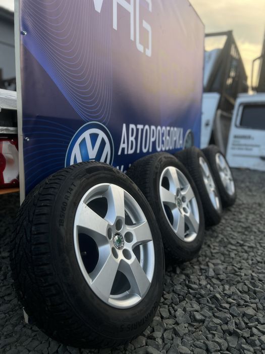 Титани R14 (5/100) ET43