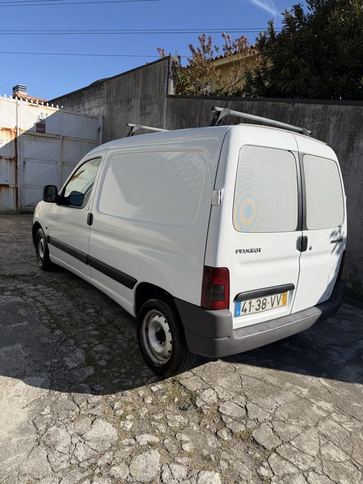 Peugeot  partner