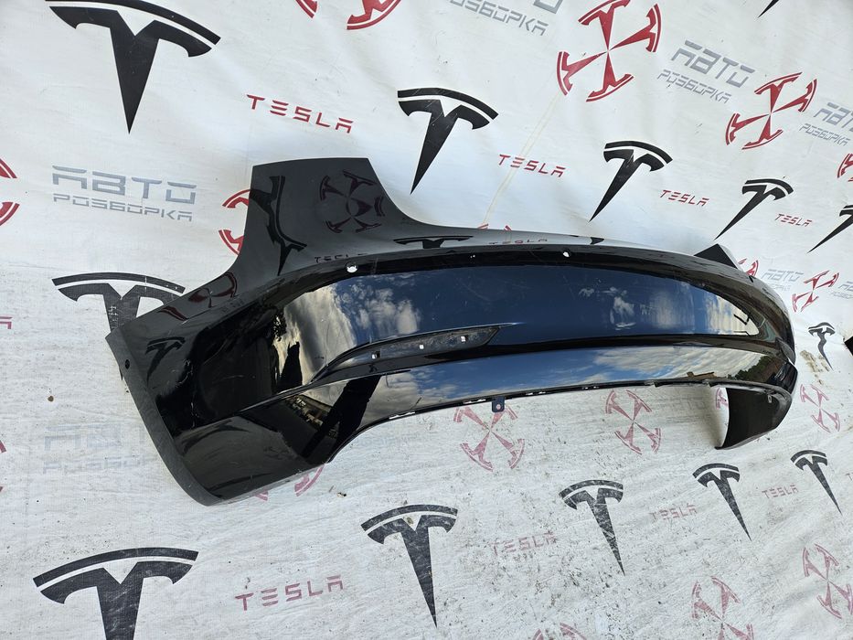 Задній бампер Tesla Model 3 2017-2024р.