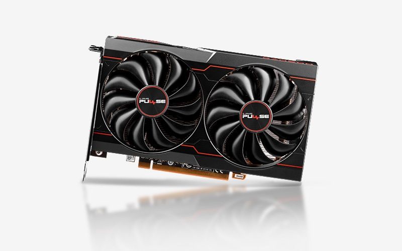 Vendo saphhire RX6500 XT 8gb