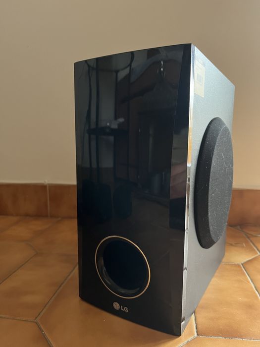 LG DVD Home Cinema HT306SF