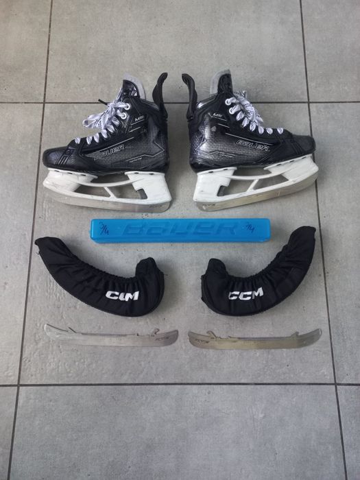 Łyżwy hokejowe Bauer Supreme M50 Pro