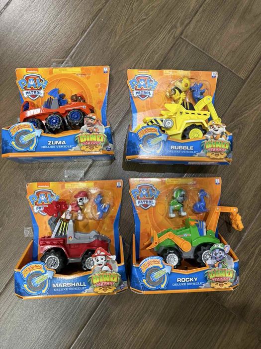 Щенячий патруль  діно лего  Paw Patrol