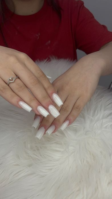 Extensao de unhas