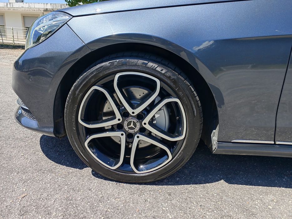 Mercedes Classe E 220 cdi avantgard