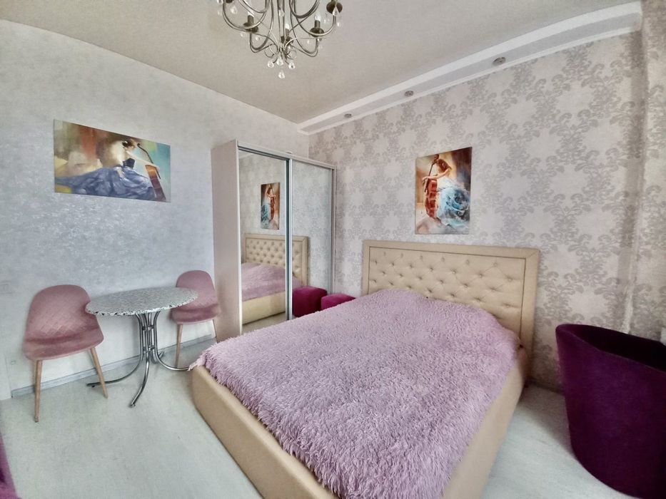 Посуточно квартира в Одессе на Малой Арнаутской,105/1,убежище