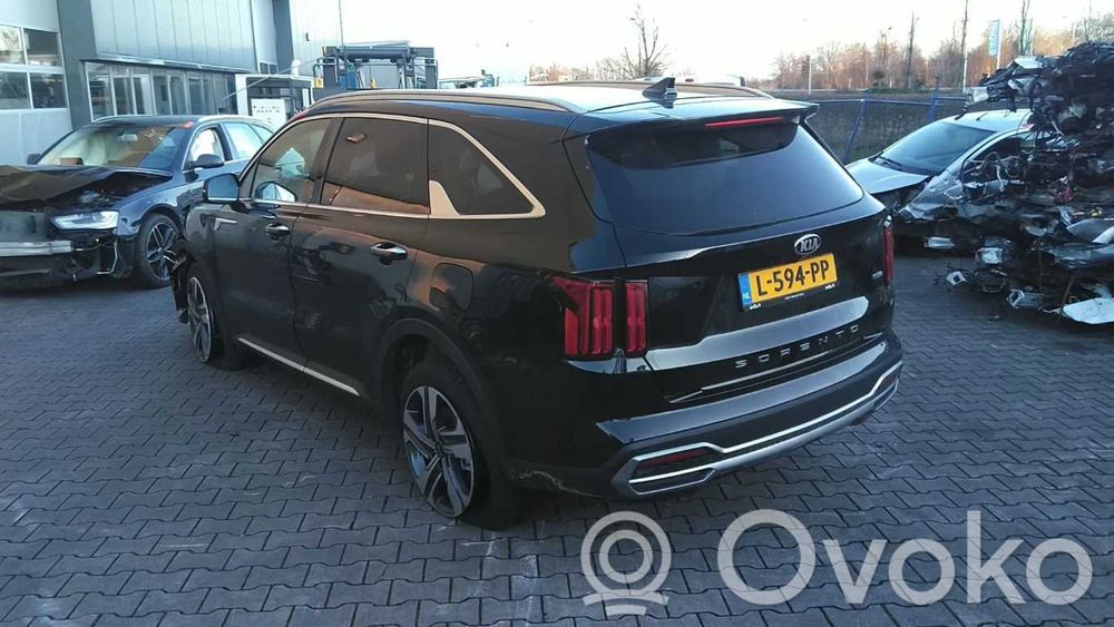 Бампер KIA Sorento IV розборка шрот