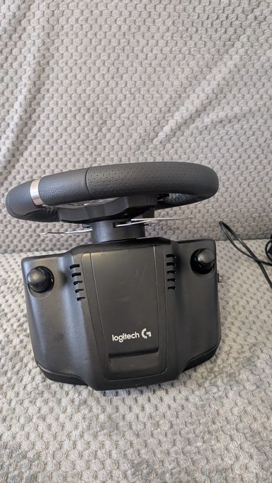 Kierownica logitech g920 + shifter