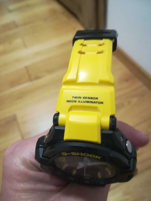 Zegarek casio gshock ga 1000