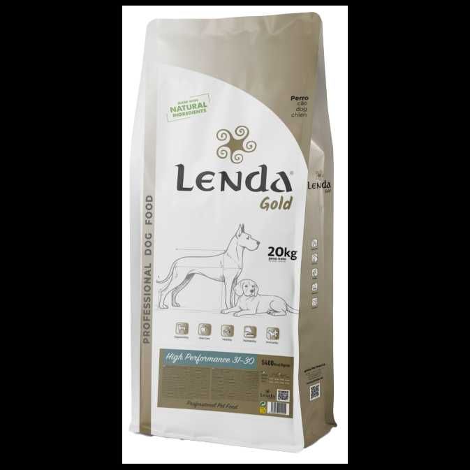 LENDA ProfessionalGold 20kg, ração para cães - PORTES GRÁTIS