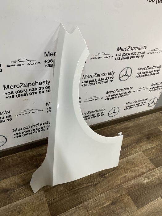 Mercedes w 214 E клас мерседес крило праве