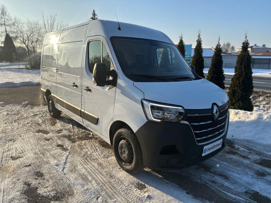 Renault MASTER LIFT 2.3 DCI 150 KM E6+*L2H2*2023r*Kamera*Serwis*Automat*PDC*FV23%!  2.3 DCI 150 KM E6+*L2H2*2023r*Kamera*Serwis*Automat*PDC*FV23%