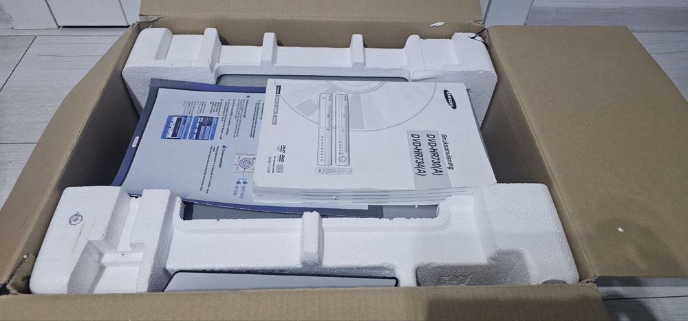 Nagrywarka dvd samsung idealny stan