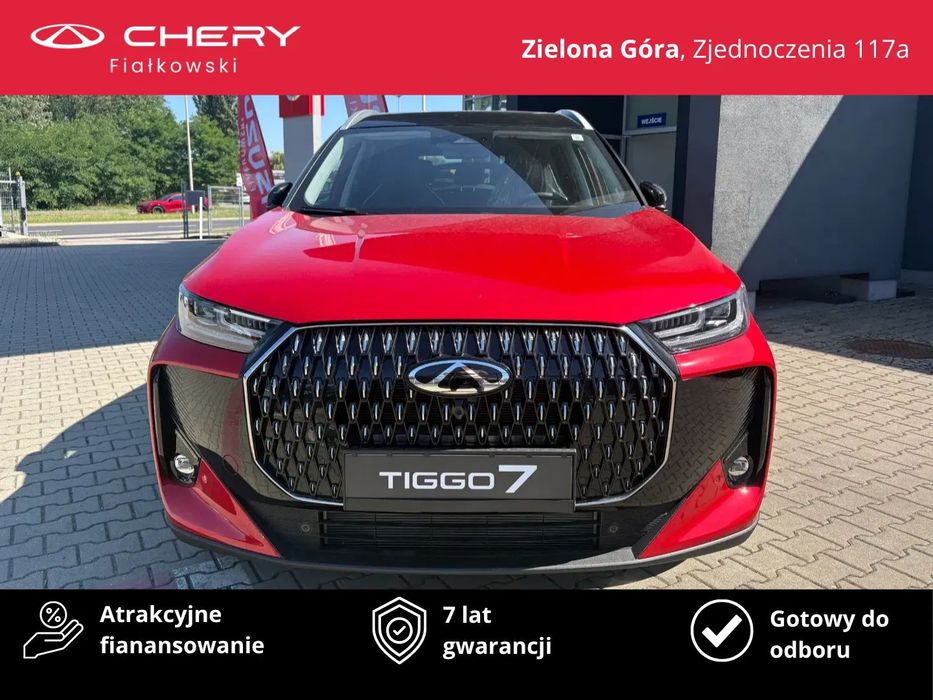 Chery Tiggo 7