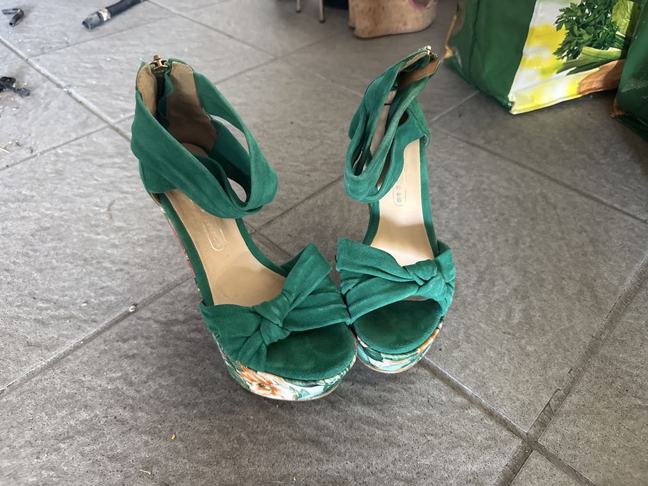 Sandalias Manuel alves