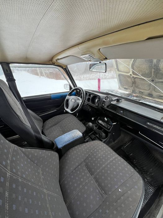 Жигуль 2105  на реставрацію