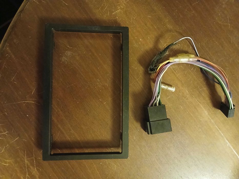 Radio auto 2 din kenwood