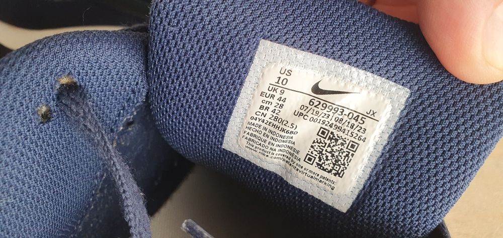 Buty męskie Nike Air Max