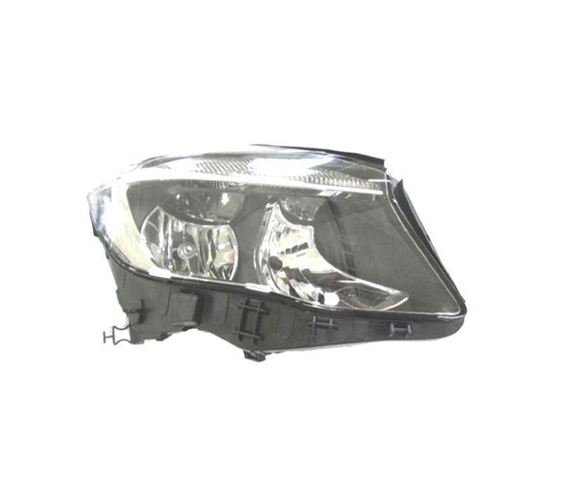 FAROL DIR MERCEDES X156 13-16 PRETO