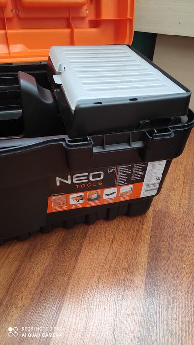 Кофр NEO, Stanley, ящик для інструменту, органайзер